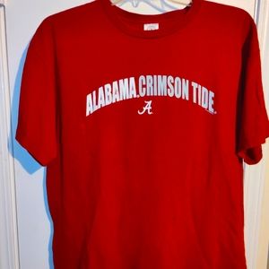 Alabama Crimson Tide Tee shirt XL